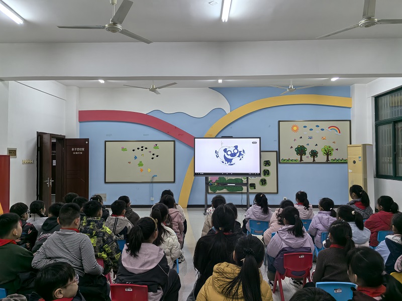 指尖藏匠心 書香潤童心——五河縣實驗小學圖書館探秘之旅